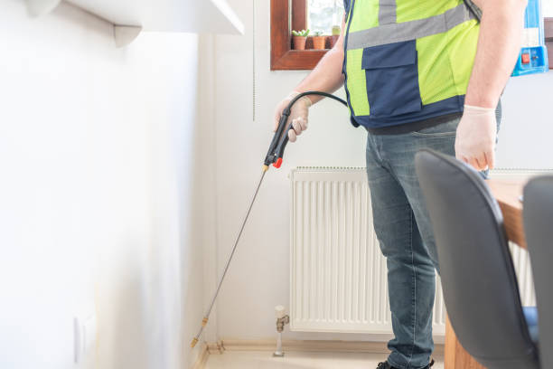Best Affordable Pest Control Services  in Capitol Heights, MD